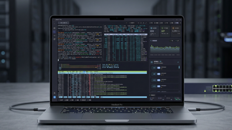 iShell Pro - 企业级智能终端工具-萌狐星球 · MengFox Planet